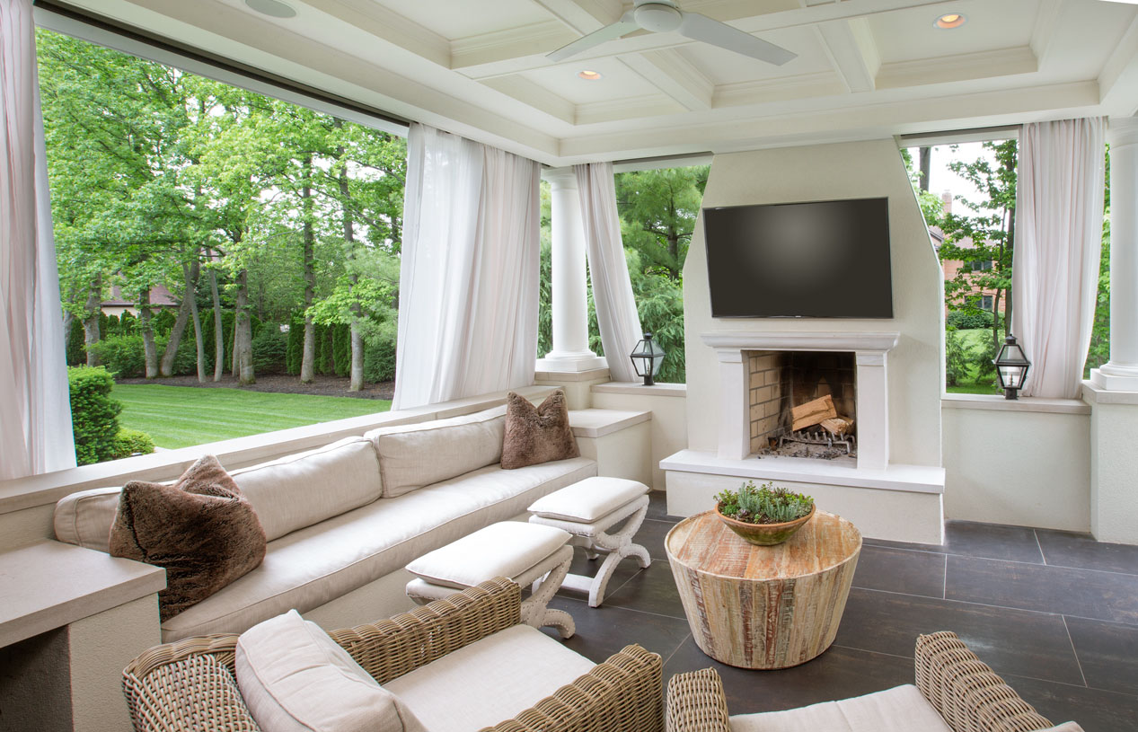 We Won! Home Addition | Upper Arlington OH