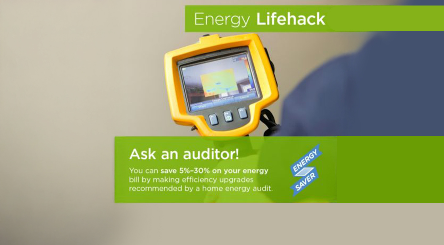 Saving Energy and Money in Your Home