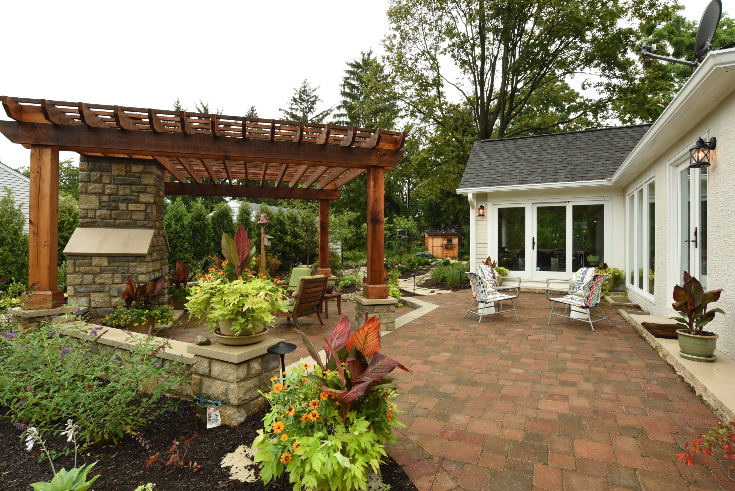 Design-Build Collaboration for Outdoor Living Projects