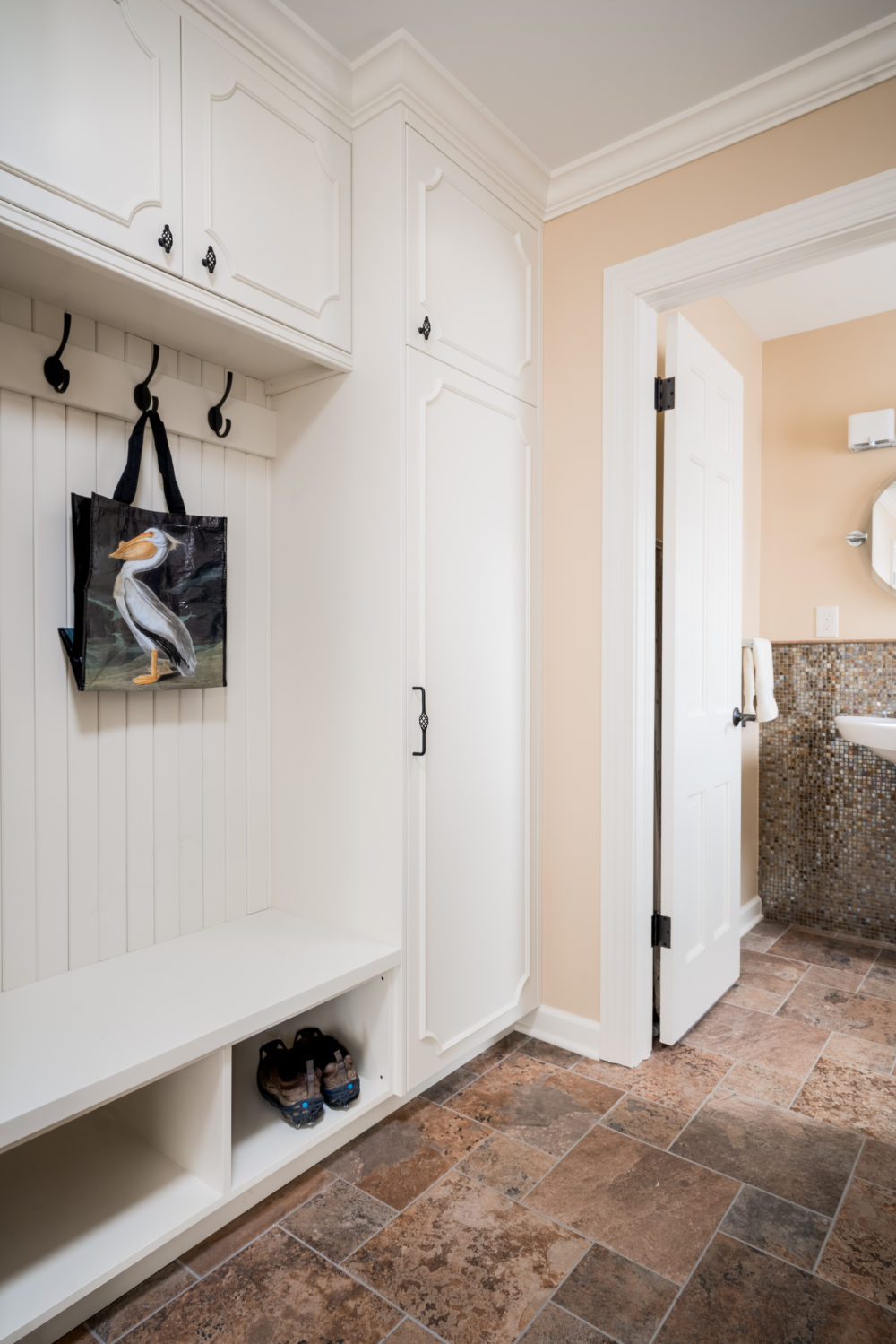 Designing a Functional Mudroom