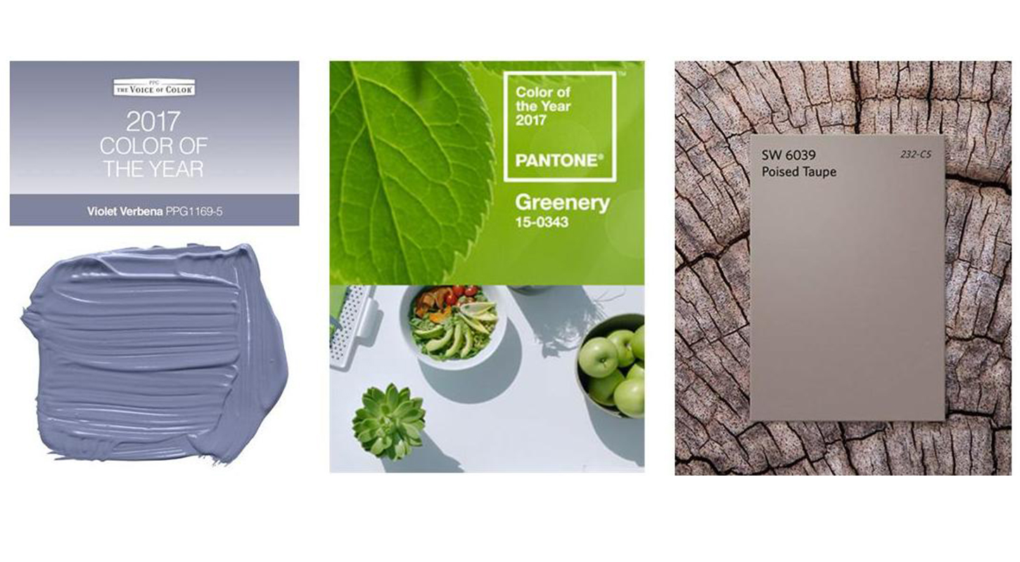 Which Color of the Year is Your Favorite?