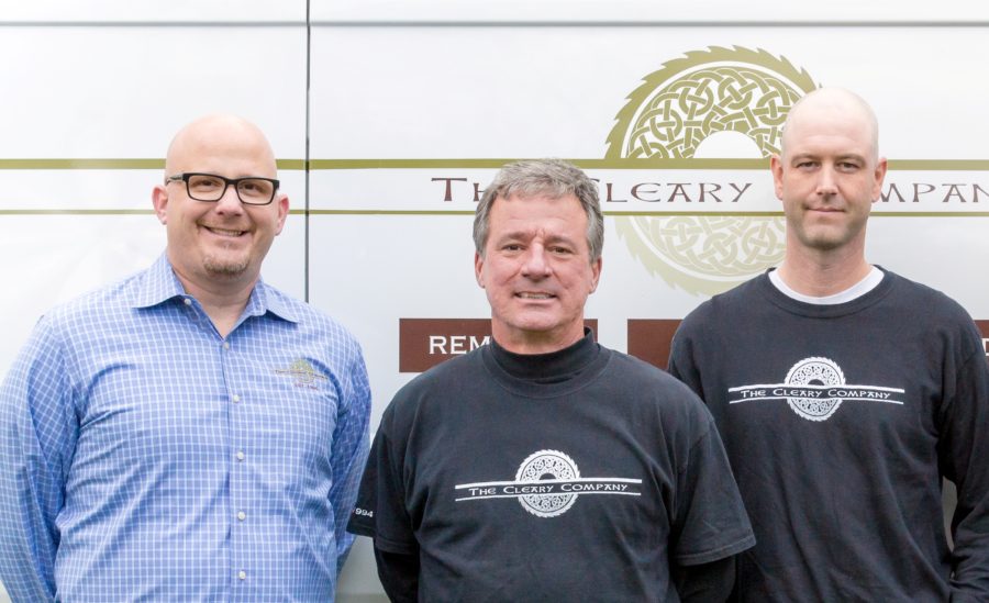 Listen to Aaron & Rob discuss Design-Build Remodeling