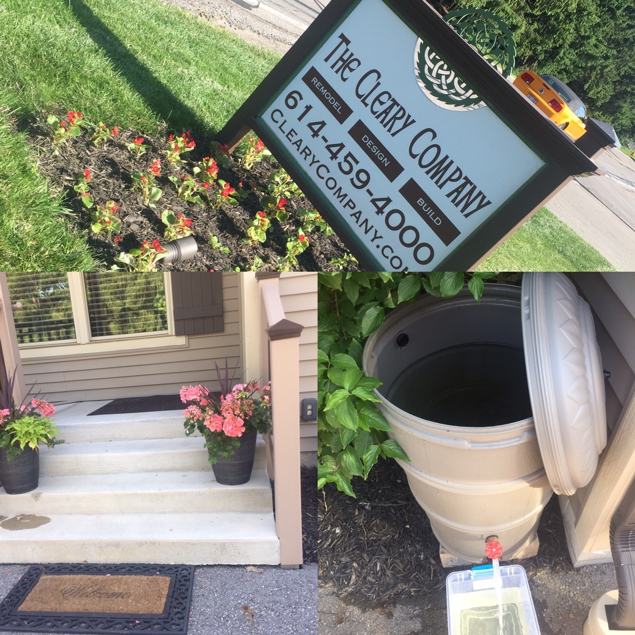 5 Benefits of Rain Barrels