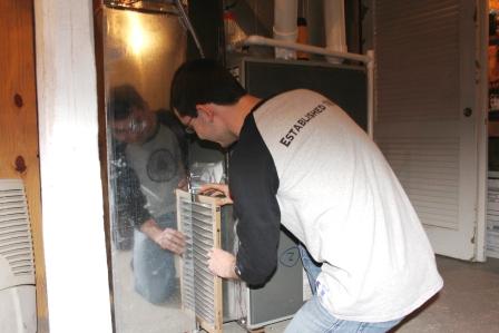 Interior Home Maintenance Checklist