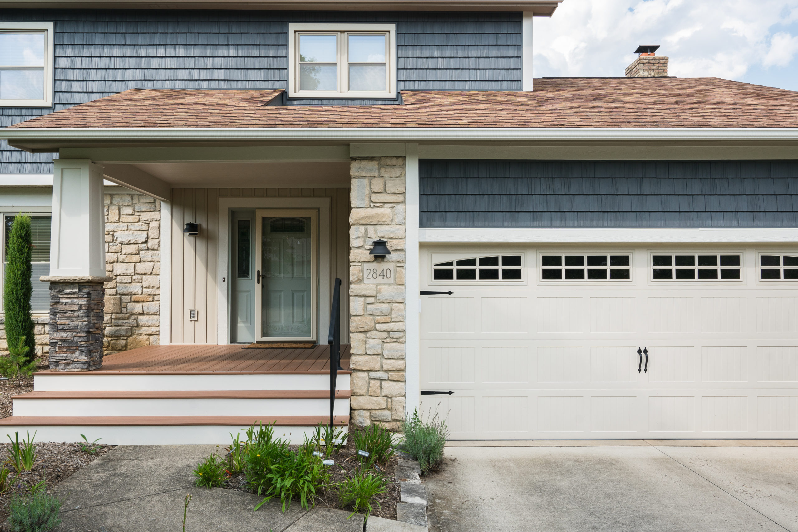 Exterior Remodel in Westerville OH