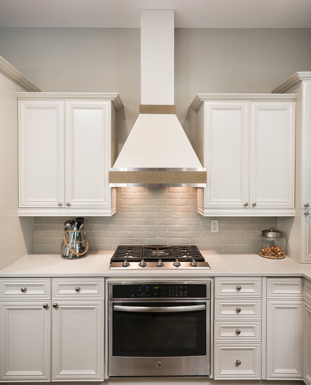 Transitional Kitchen Remodels