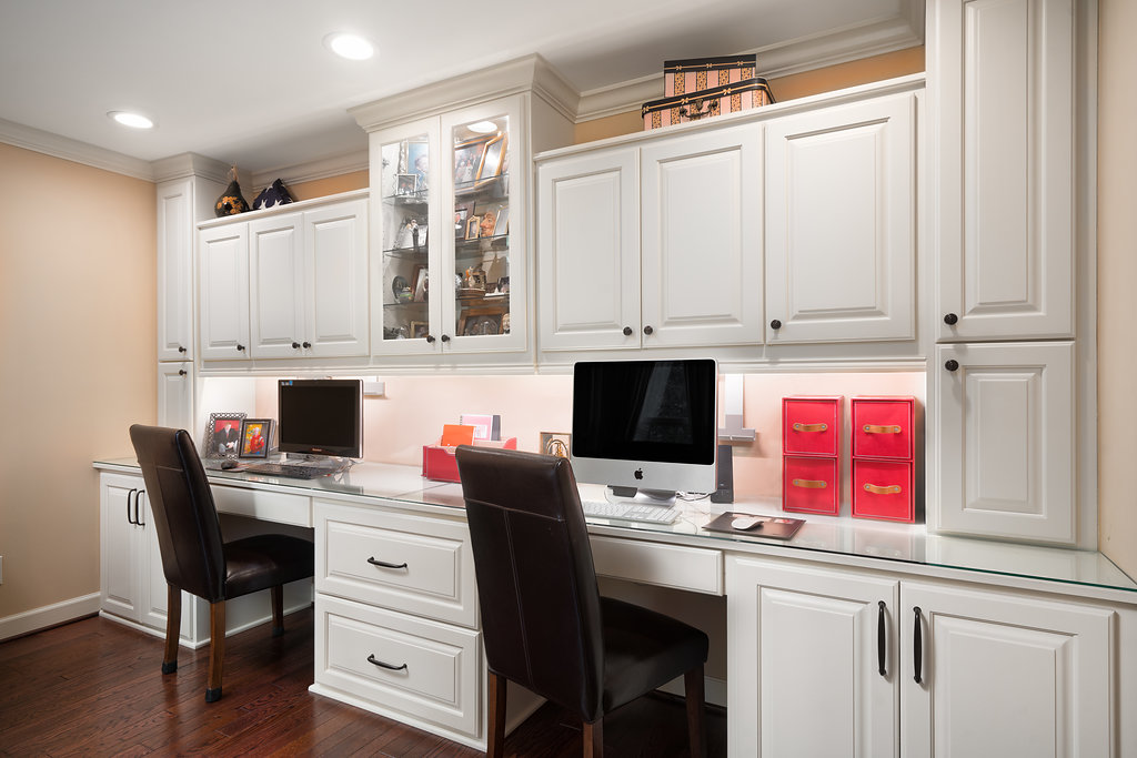 One Home Multiple Remodeling Projects