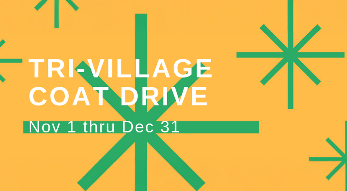 2018 Winter Coat Drive