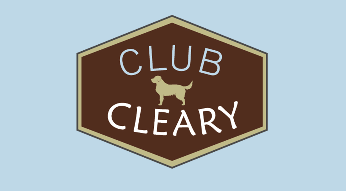 Club Cleary hexagon logo