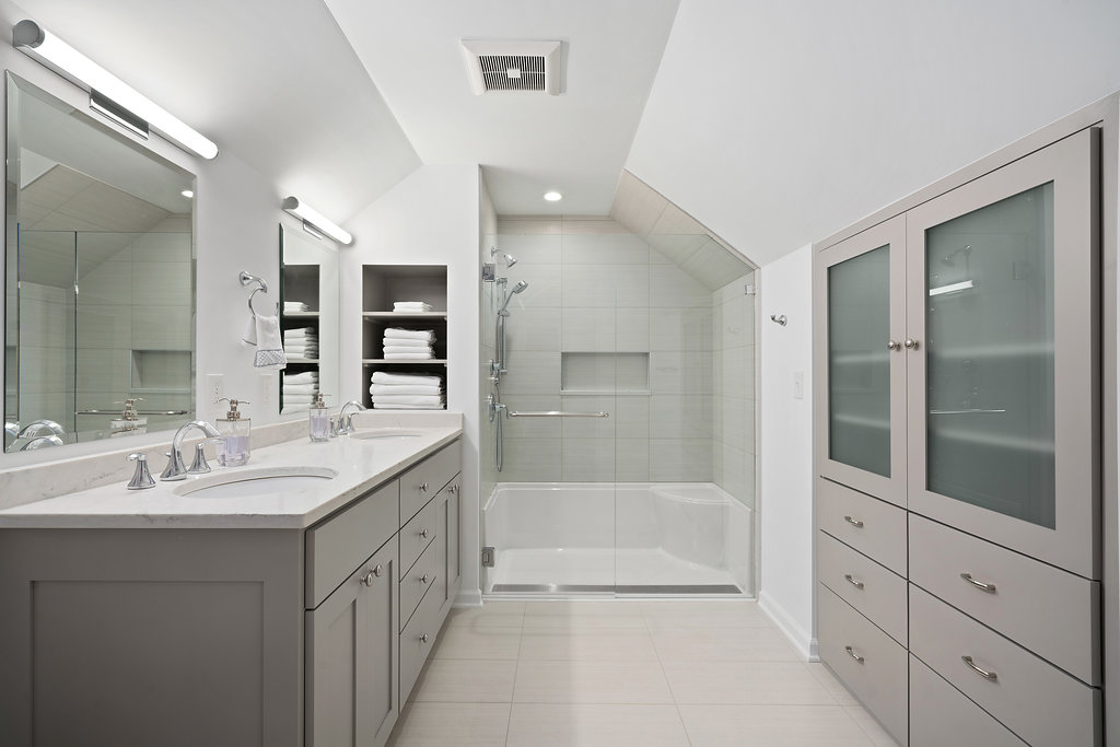 Bathroom Addition in Dublin OH