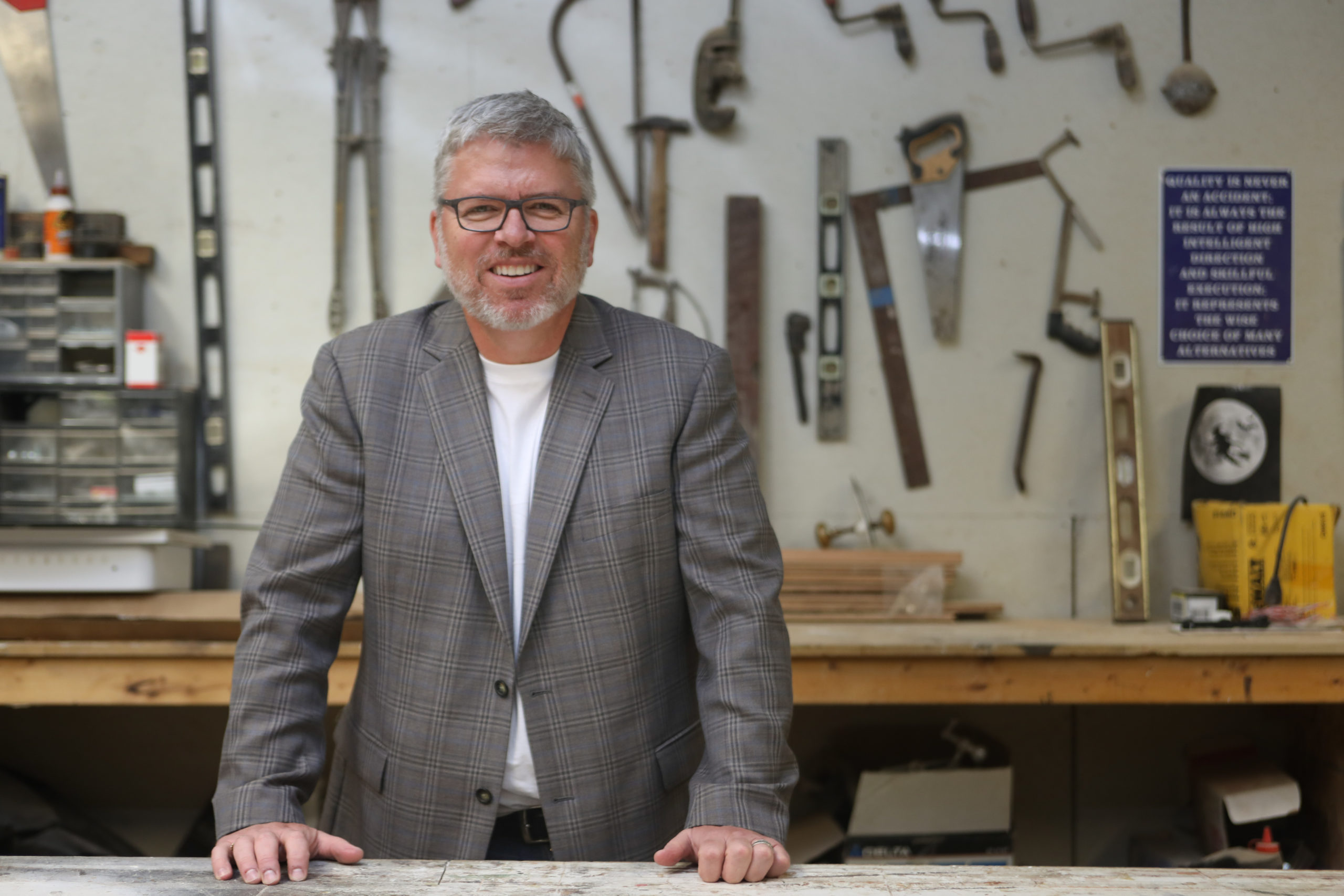 Remodeling Workforce Development