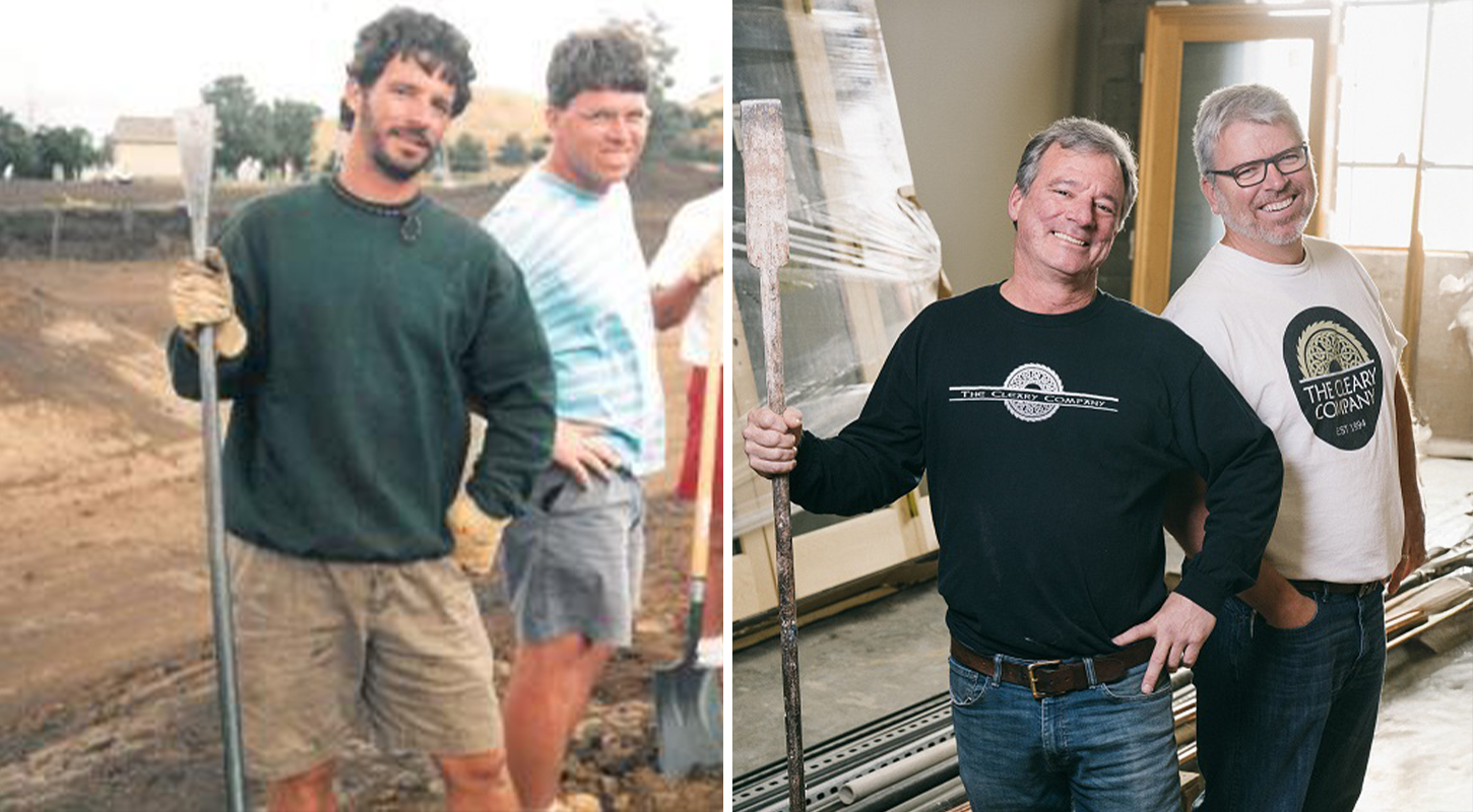 Q & A – Project Manager Rob Lindeboom CLC