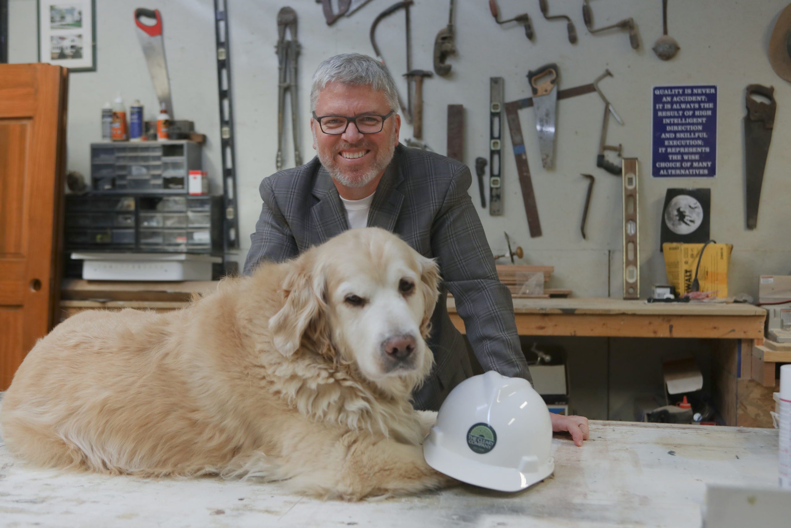 Home Remodeling in Central OH with George Cleary