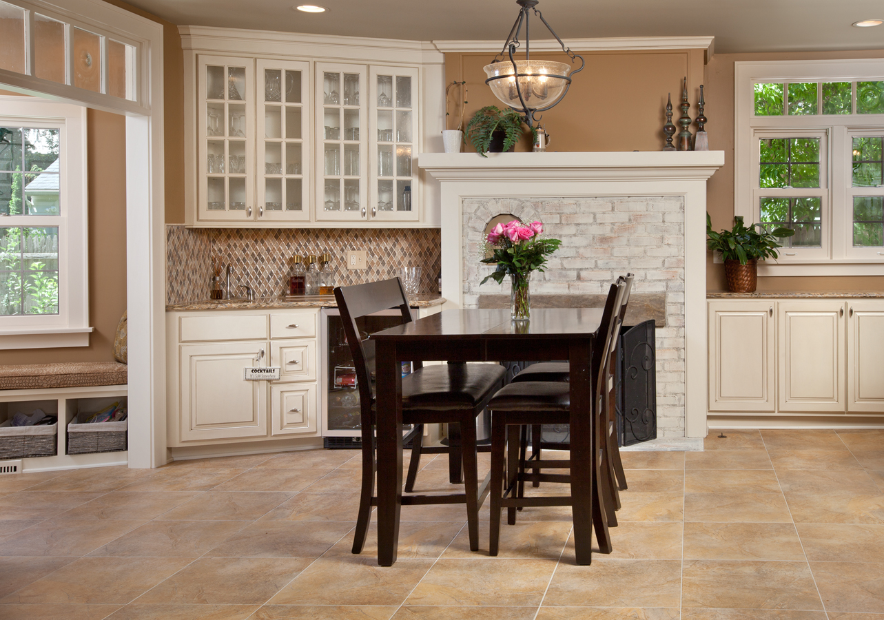 Mudroom Addition with Kitchen & Family Room Remodel