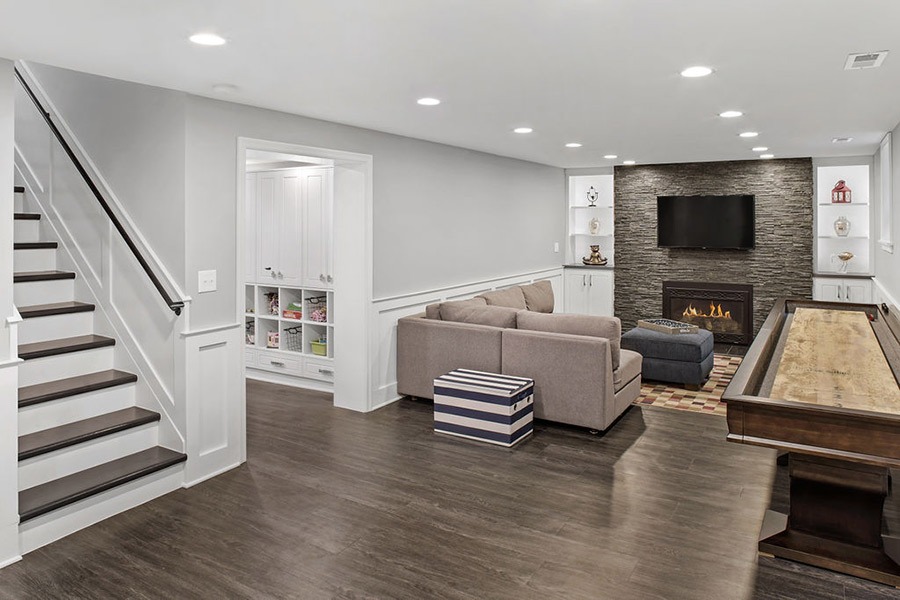 10 Reasons You Need a Basement Remodel