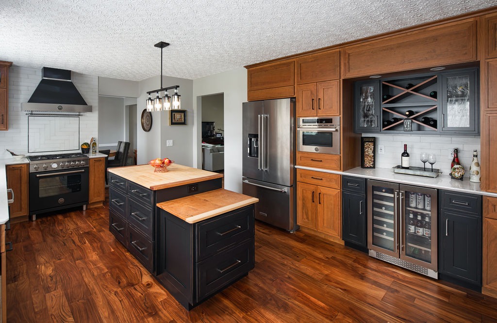 Design-Build Kitchen Remodel | Dublin OH