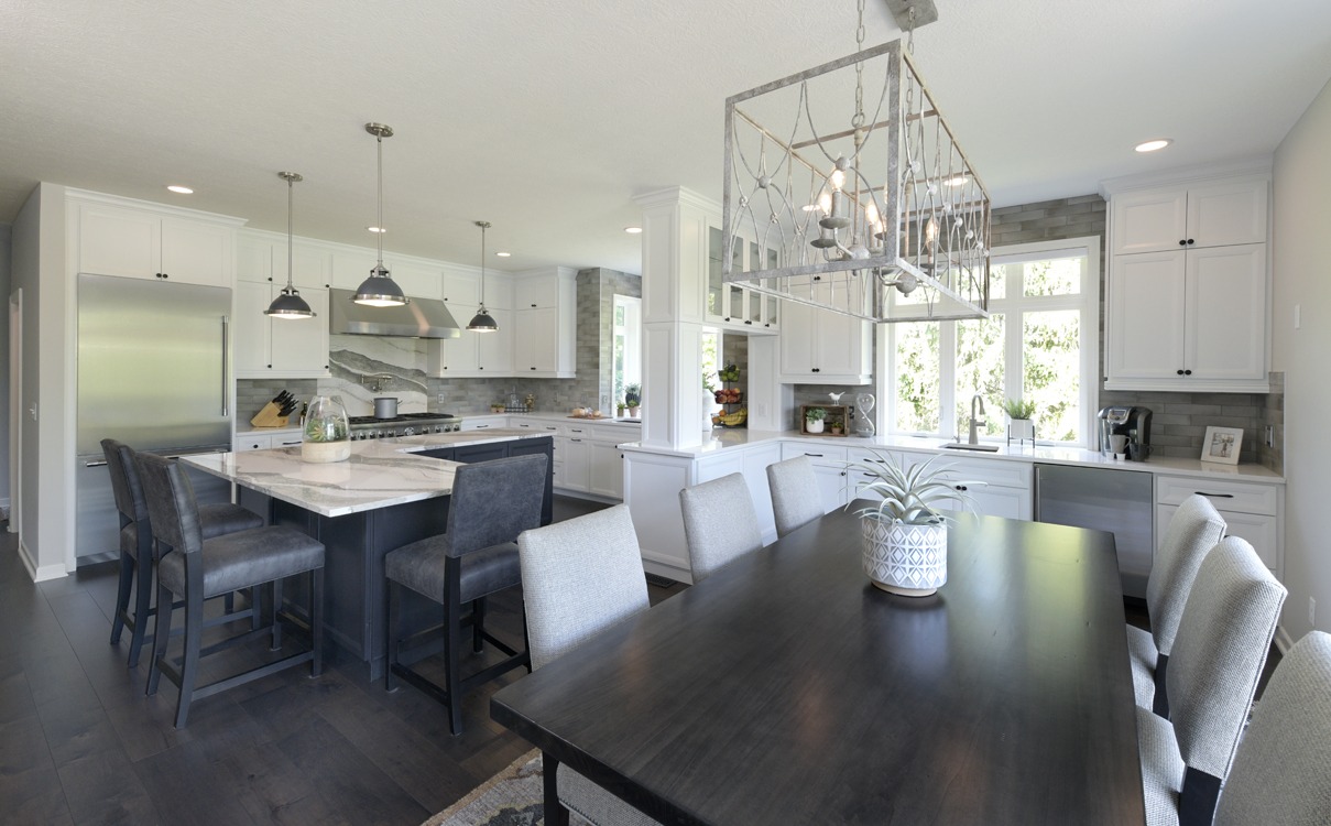 Design-Build Kitchen Addition