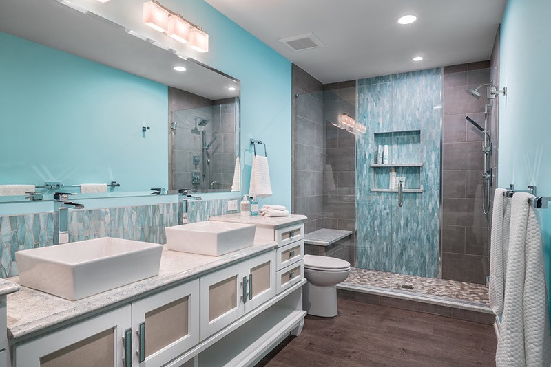 Trending Bathroom Paint Colors