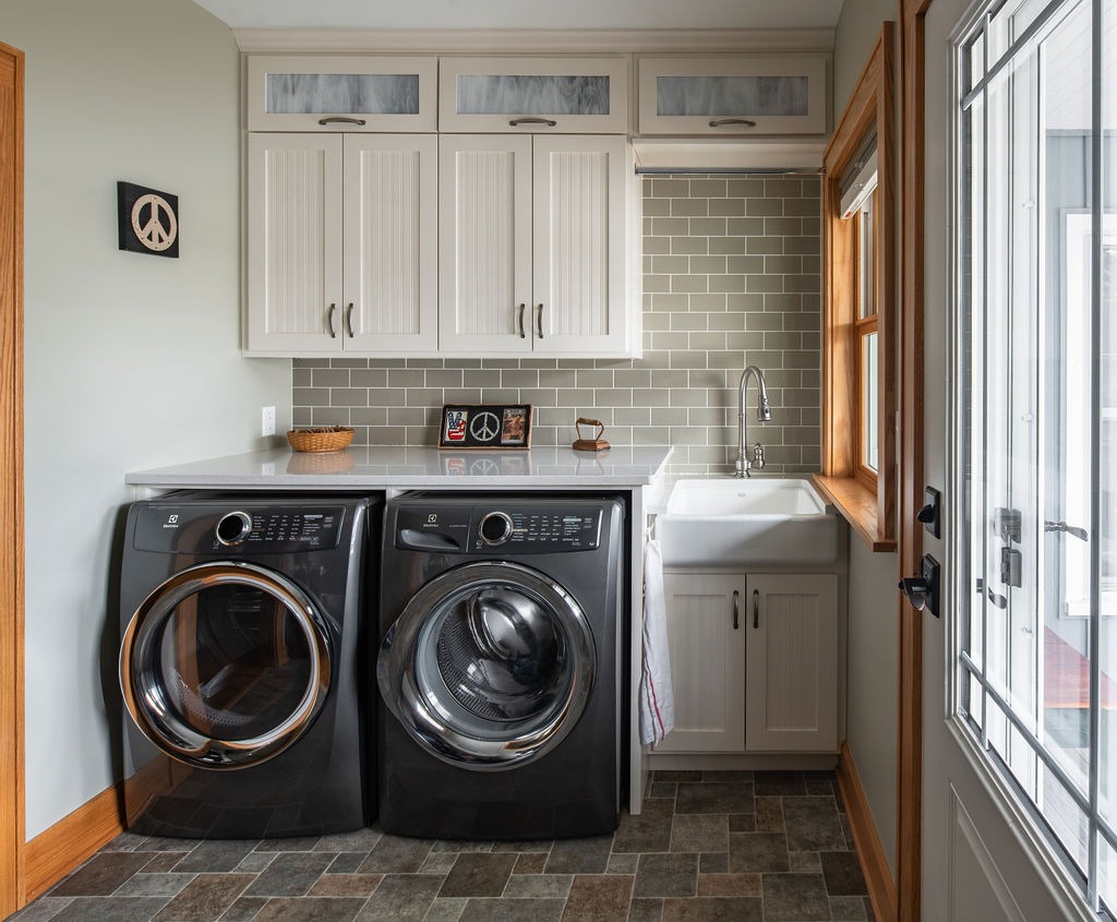 Remodeling Your Laundry Room