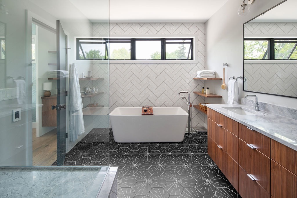 Remodeling Your Primary Bathroom