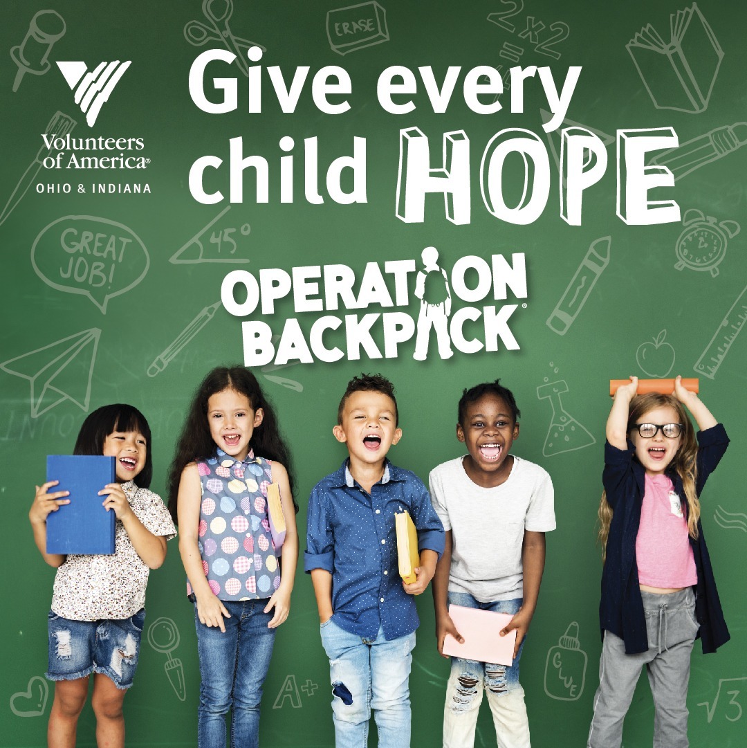 Operation Backpack Drop Off Location