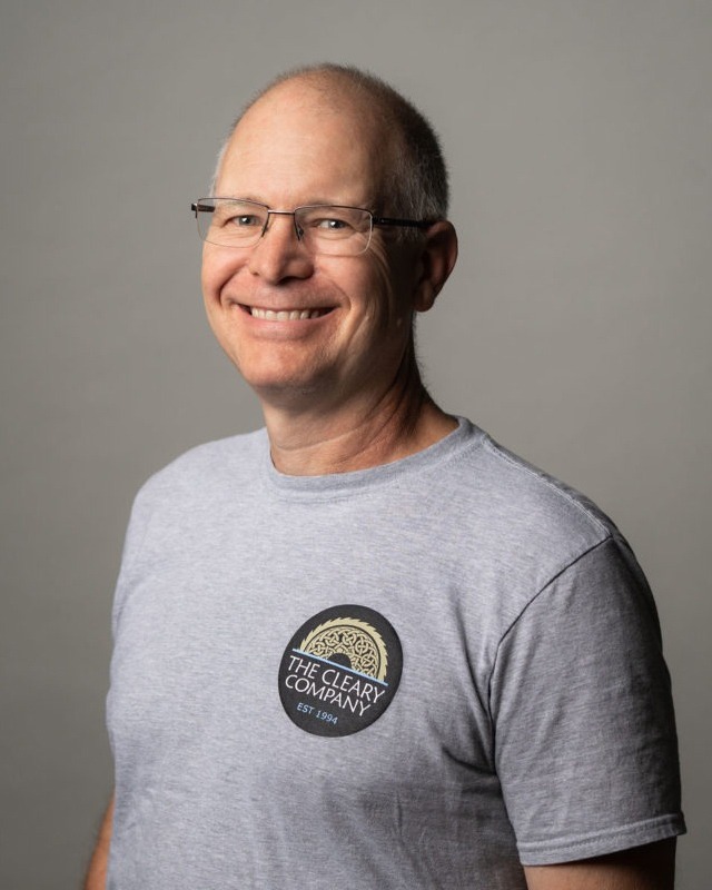 headshot of John Hamlett