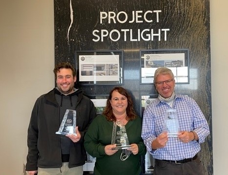 Team Cleary Wins NARI Remodeling Awards