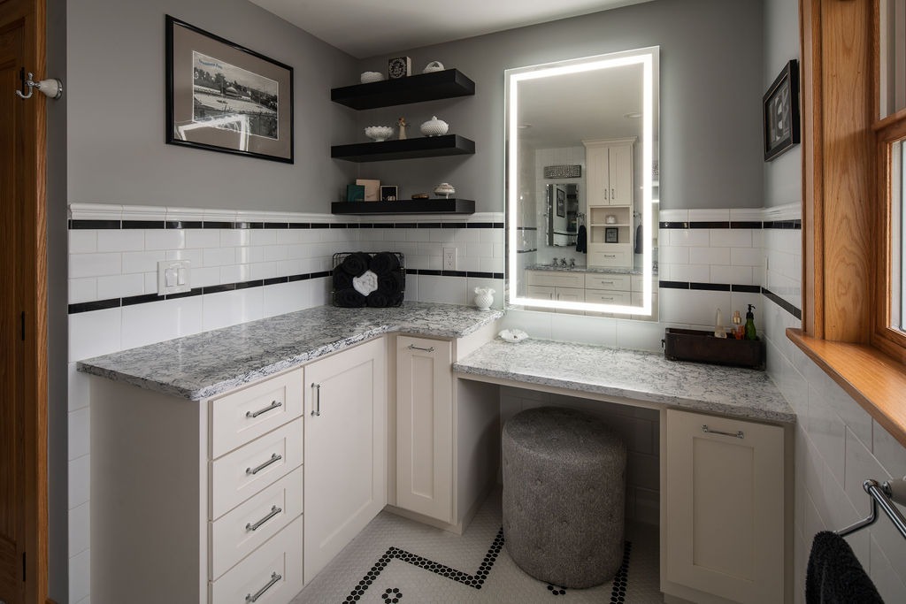 Styling Your Bathroom Remodel