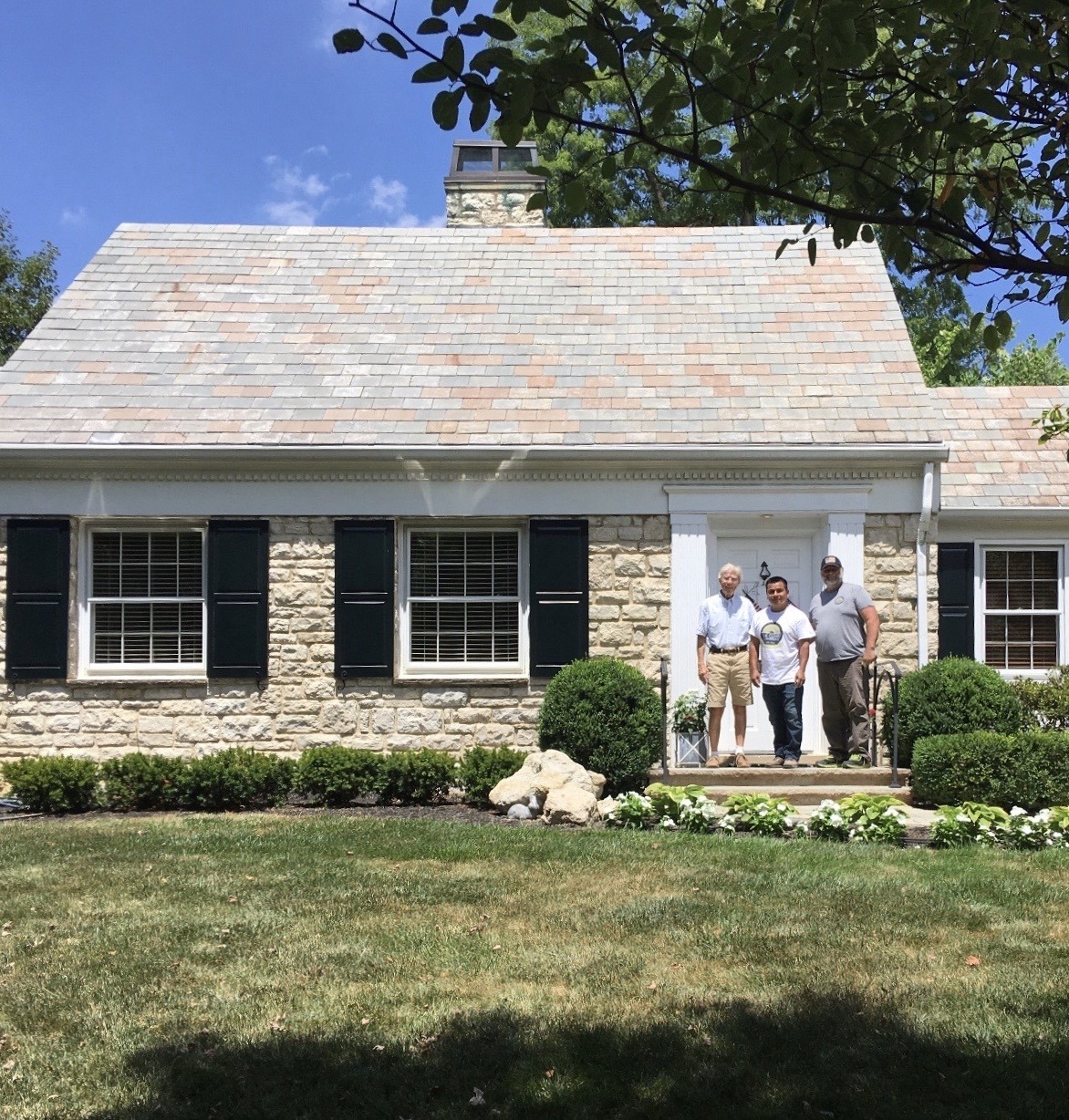 New Home Services Division Gives Back to Community