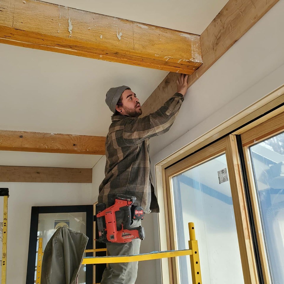 What Does it Take to Work in the Building Industry?