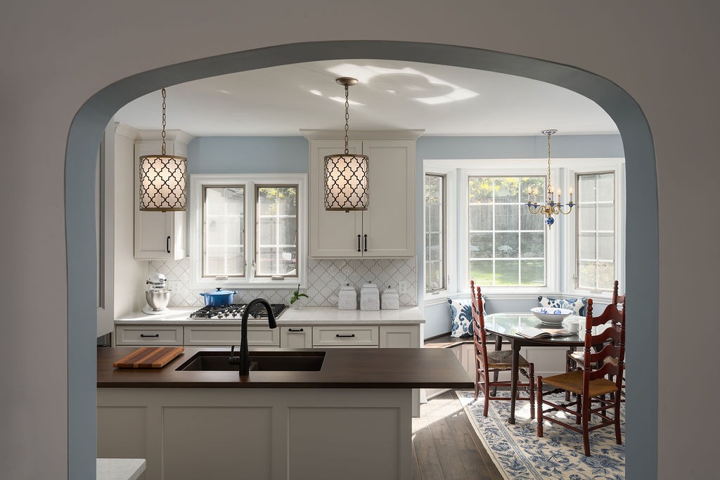 Kitchen & Home Remodel Client Profile