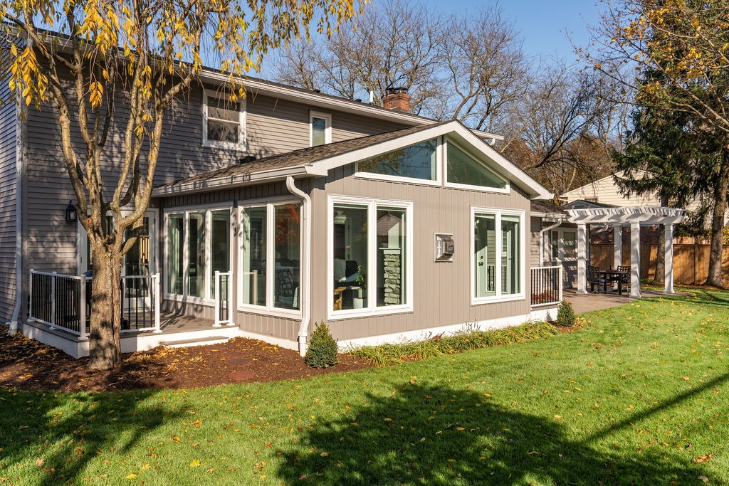 Sunroom Addition | Upper Arlington OH