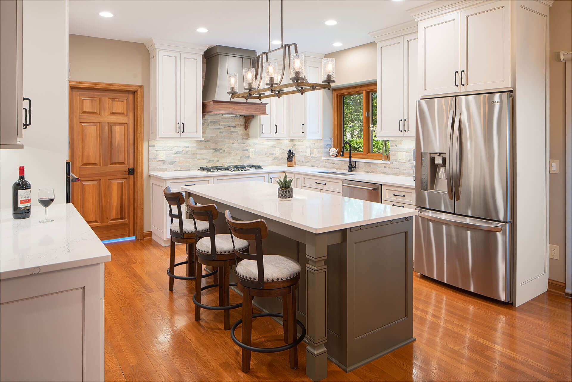Dublin OH Kitchen Remodel