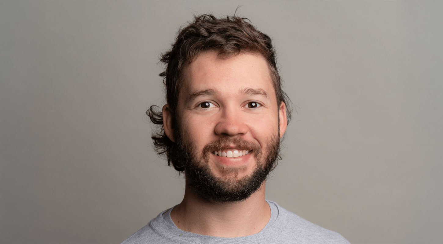 Portrait of Jamie Herbst, Craftsman for Cleary Co