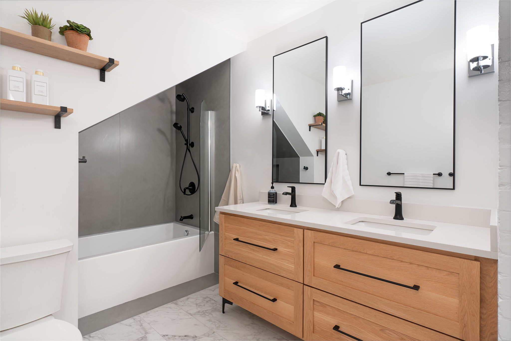 European Shower Door