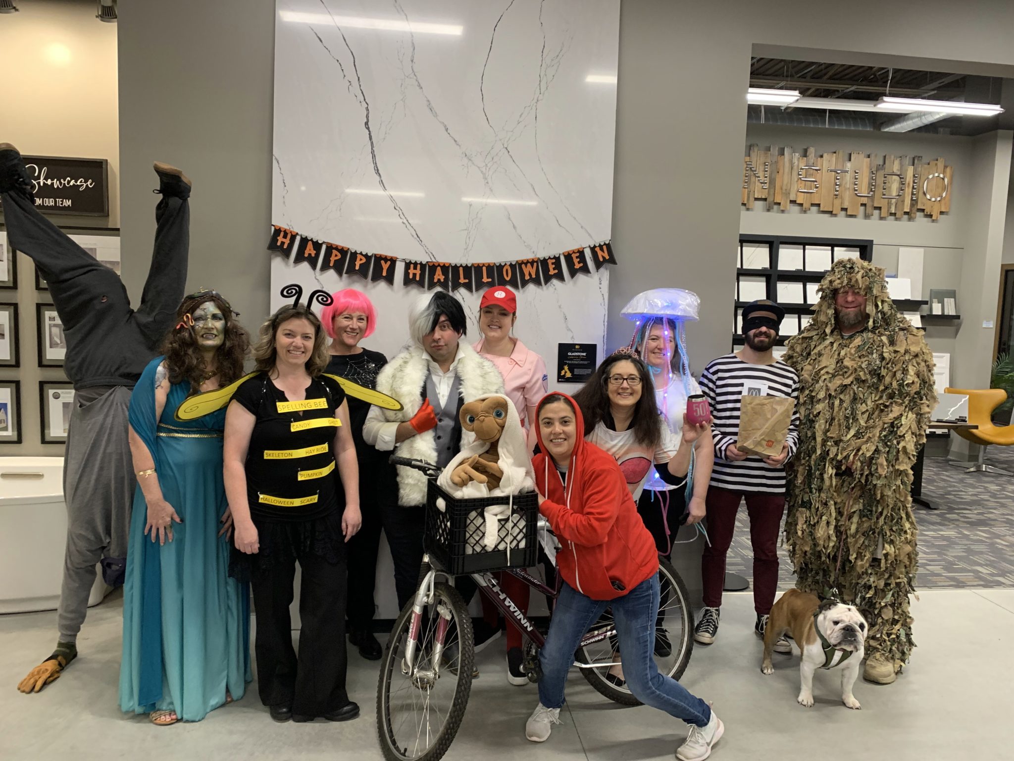 Team Cleary Celebrates Like Family