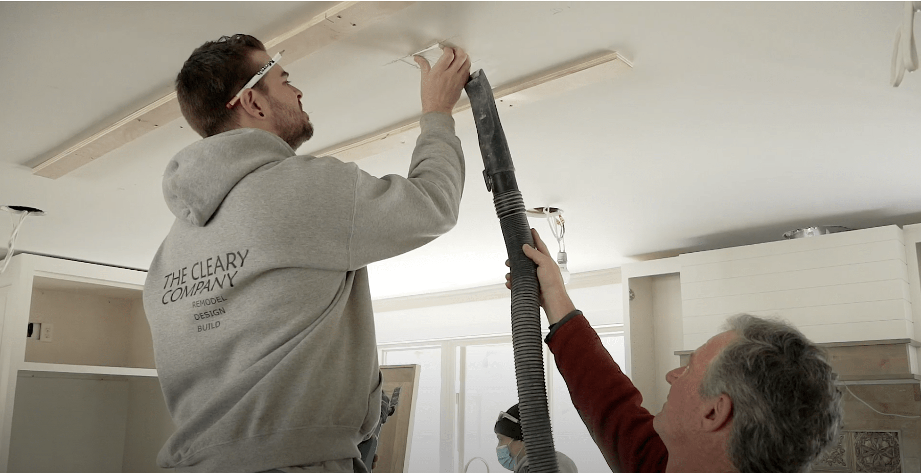 What is the Role of a Lead Carpenter?