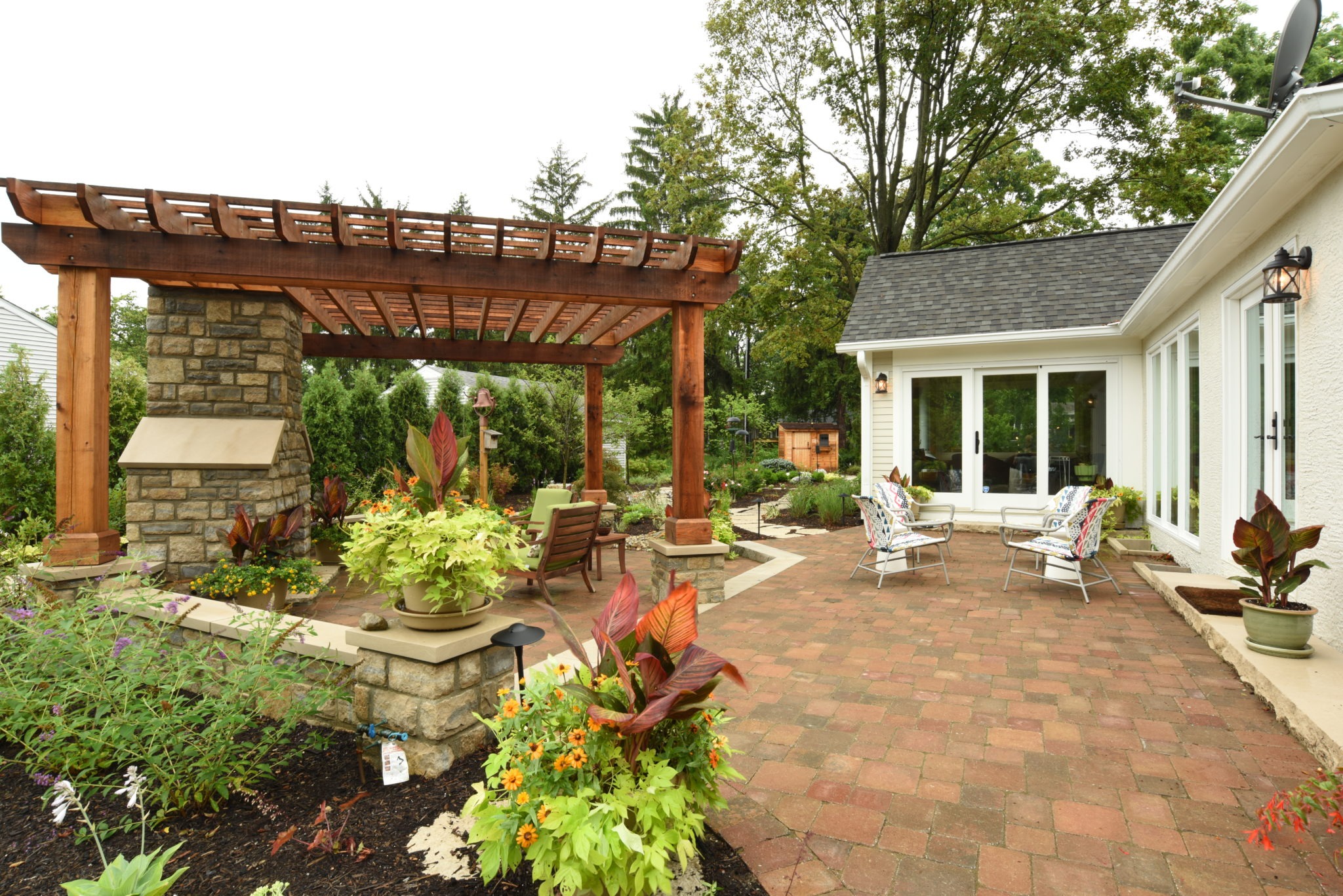 Patio & Deck Season is here!