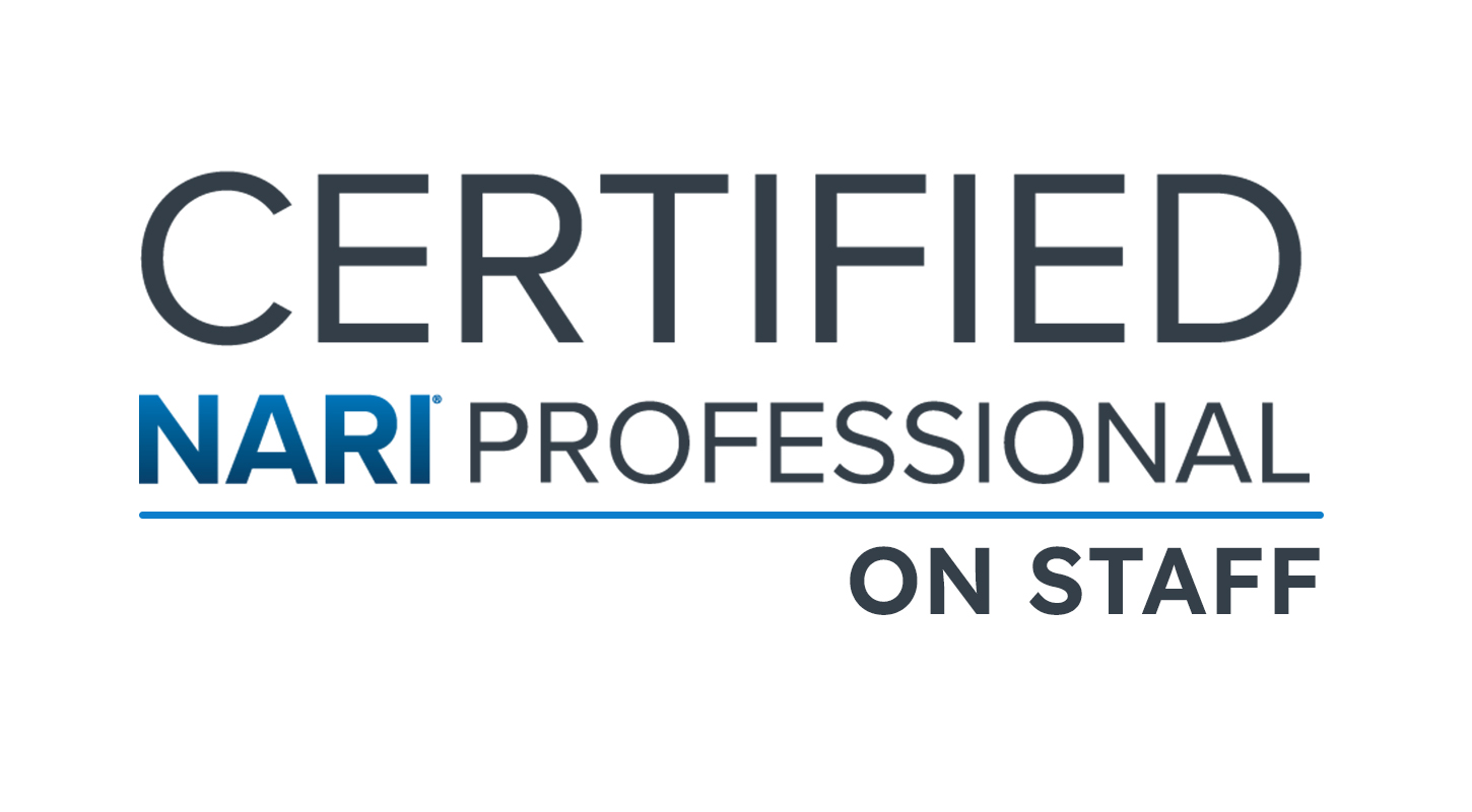 NARI Certification for Lead Carpenter | CLC