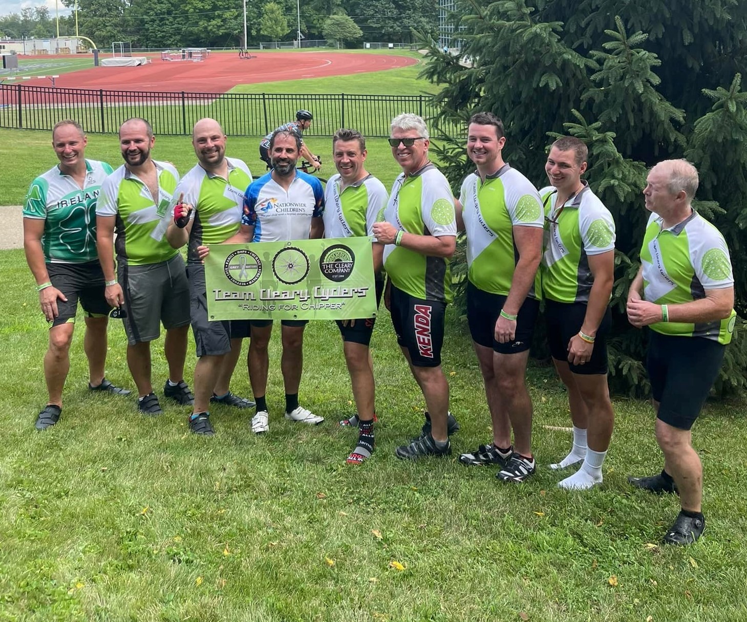 Team Cleary Cyclers Needs You!