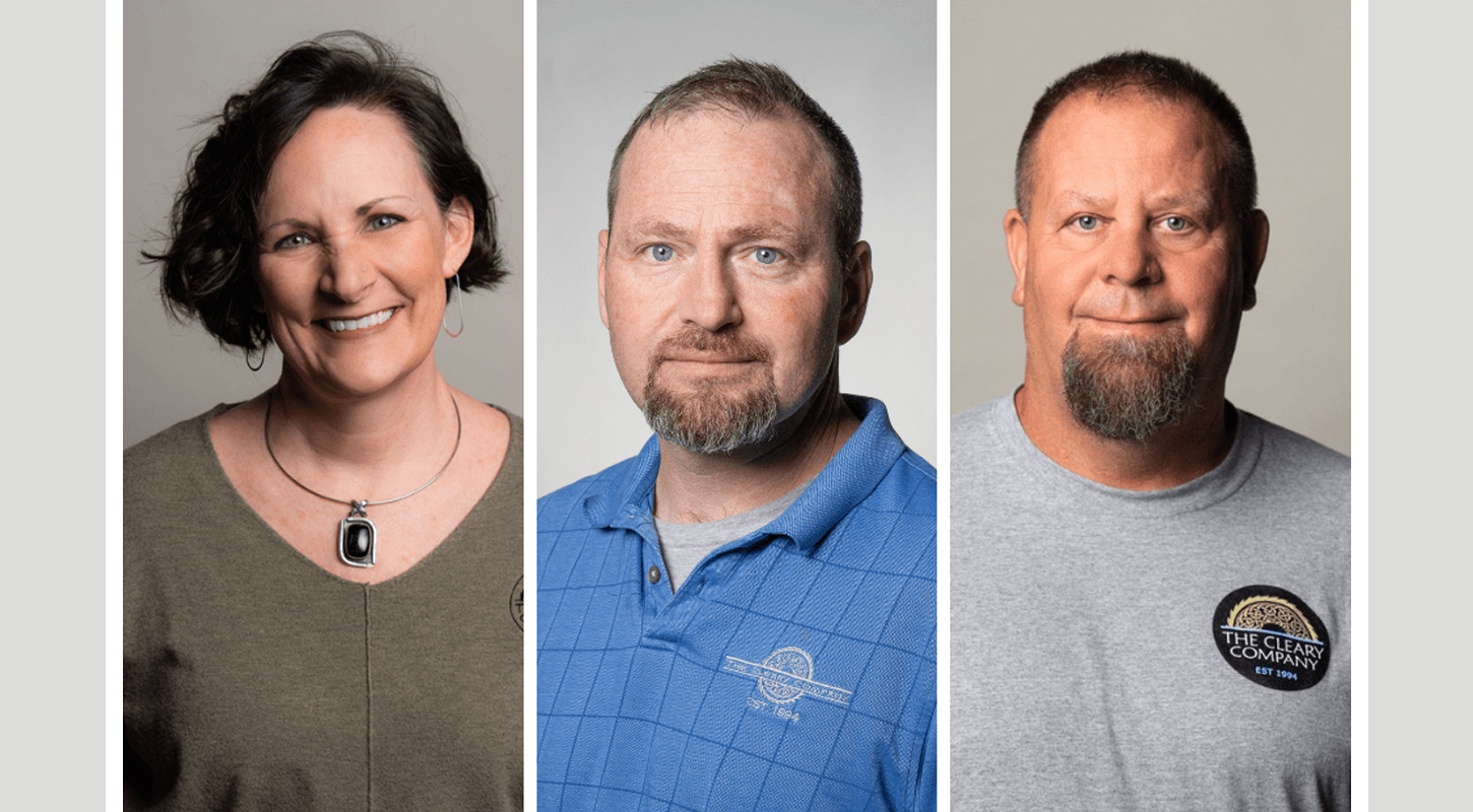 Former Business Owners Choose Cleary