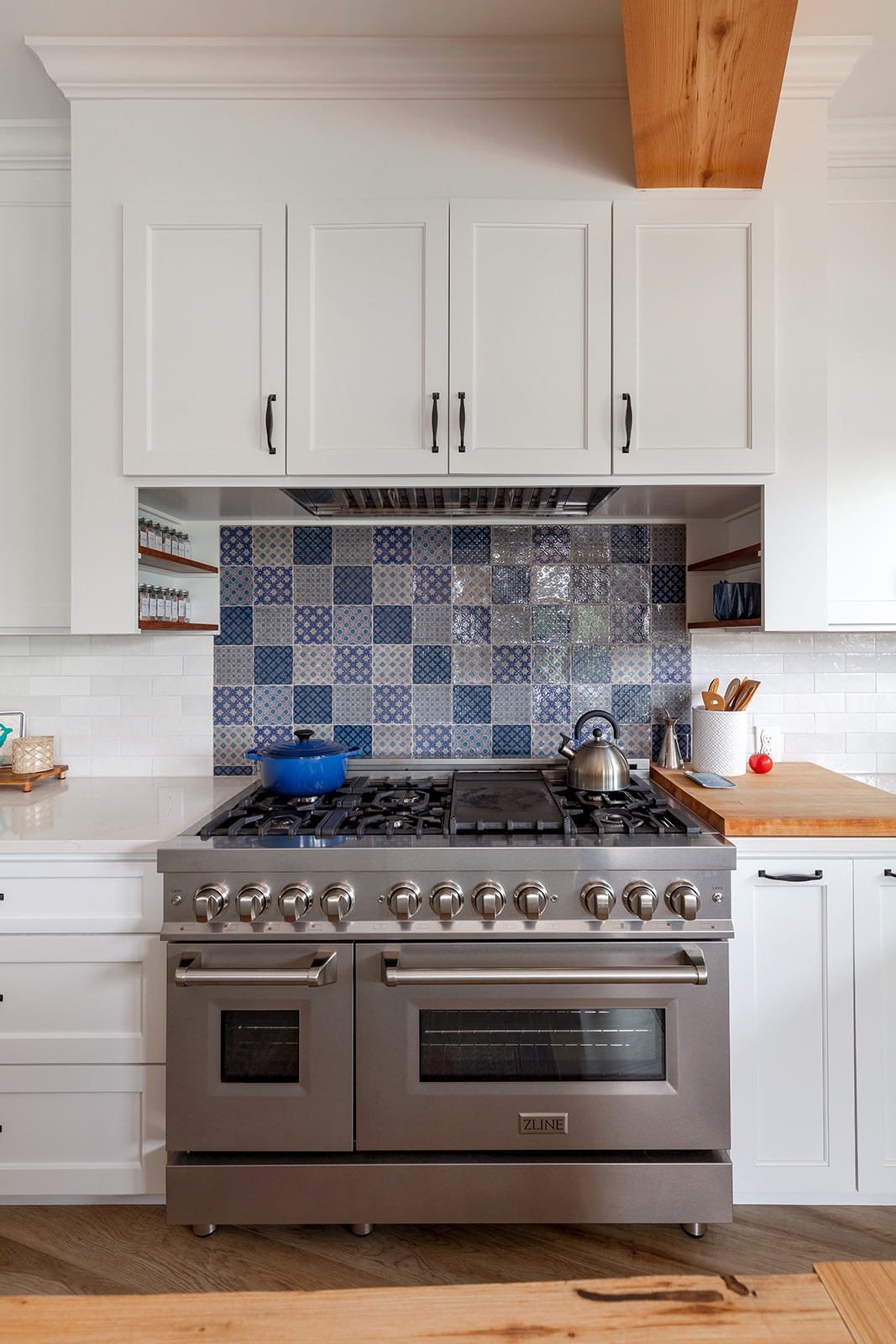 How to Add Color to Your Kitchen Remodel