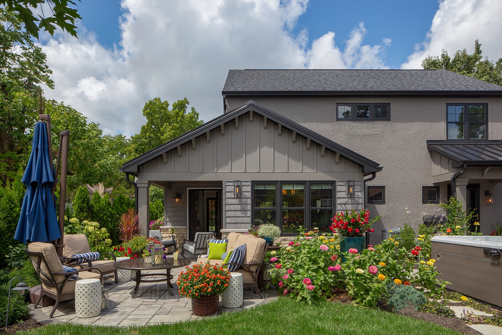 Home Addition & Exterior Remodel | Upper Arlington, OH