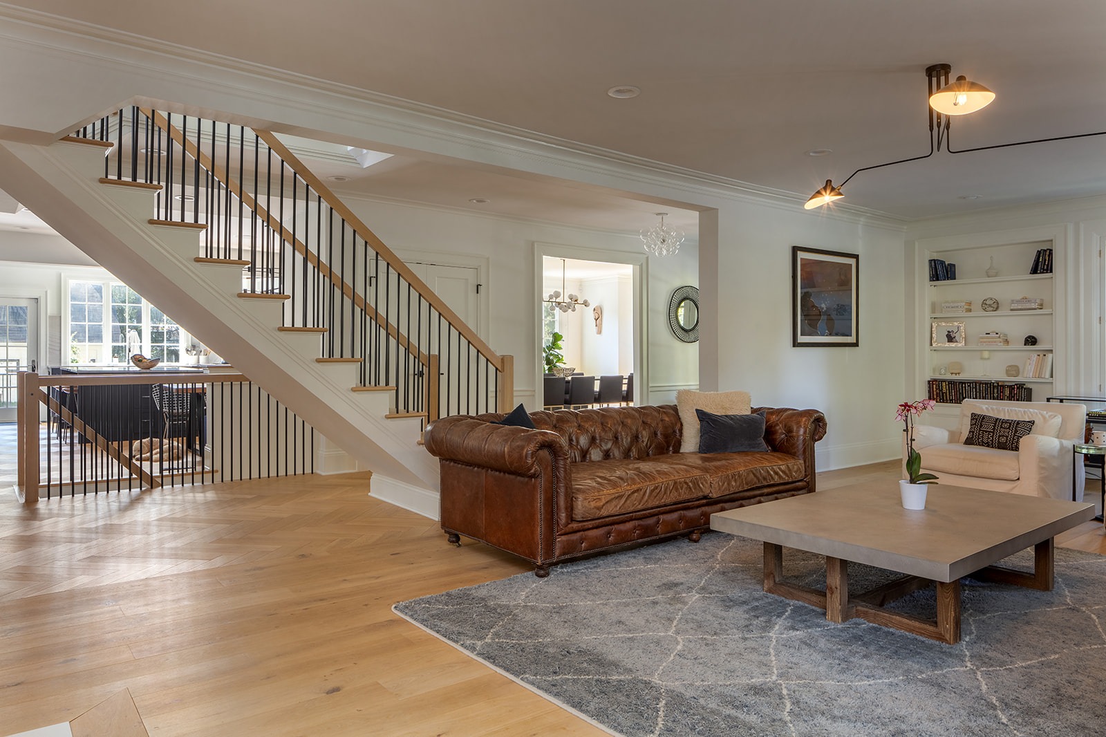 Whole House Remodel & 2-Story Addition | Bexley, OH