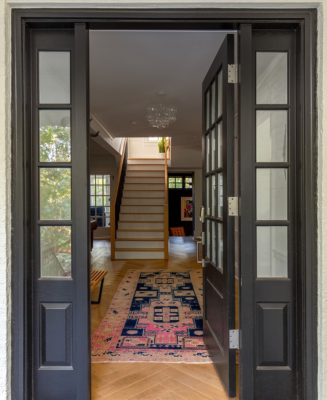 Designing Your Home’s Entryway