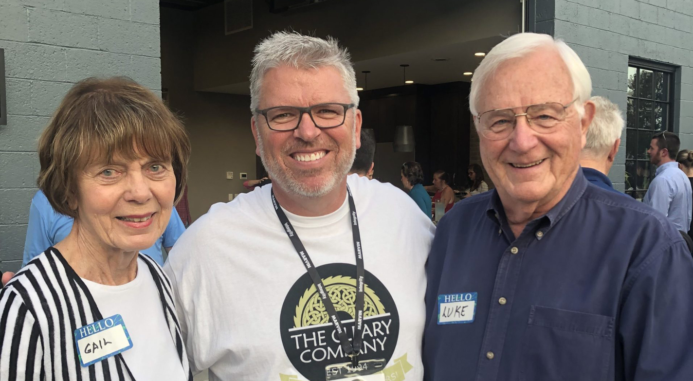 May 20, 1994 George Sells His First Contract