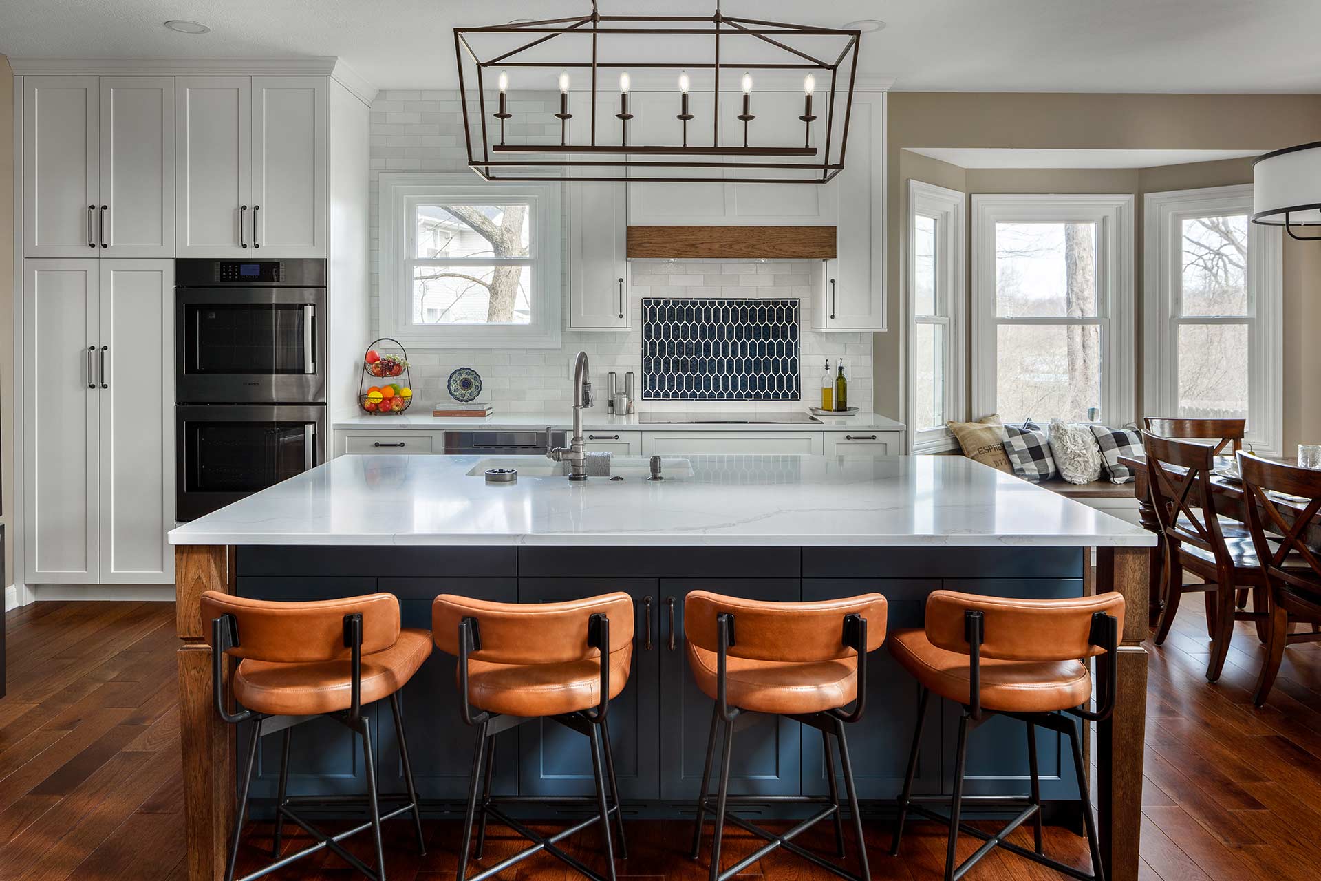 Cleary Kitchen Remodel Build and Design