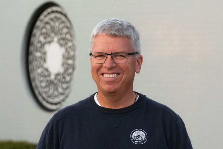 George Cleary Reflects on 30 Years