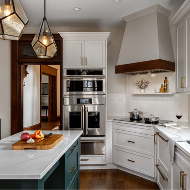 Cleary kitchen design and build