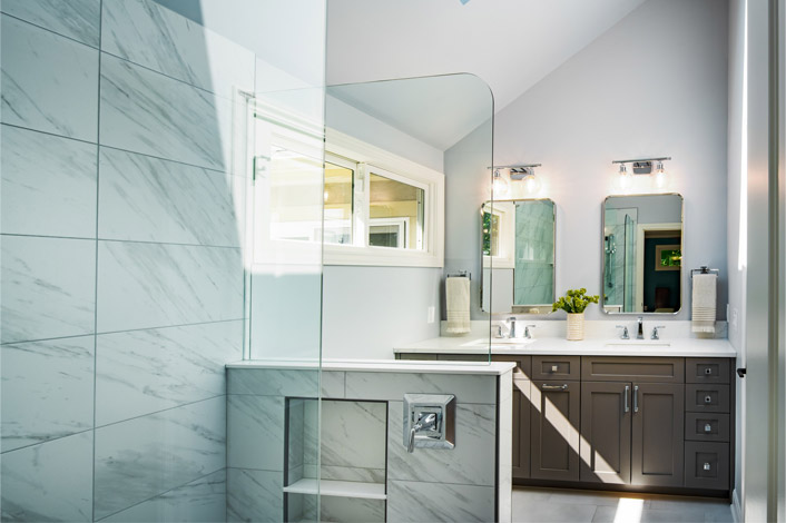 Bathroom Remodel and Design